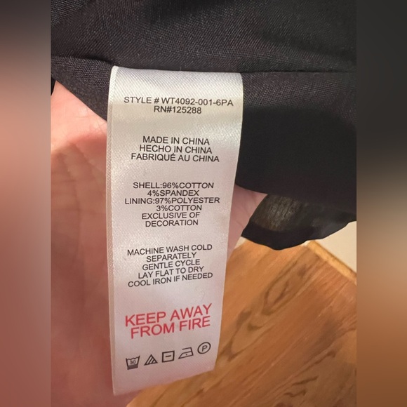 JASON WU Eyelet Embroidery Tiered Midi Skirt Size Small - Picture 8 of 9